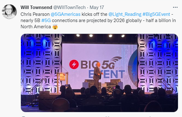 Big 5G Event